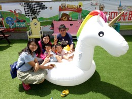 台東民(mín)宿貓追熊親子民(mín)宿2017/07